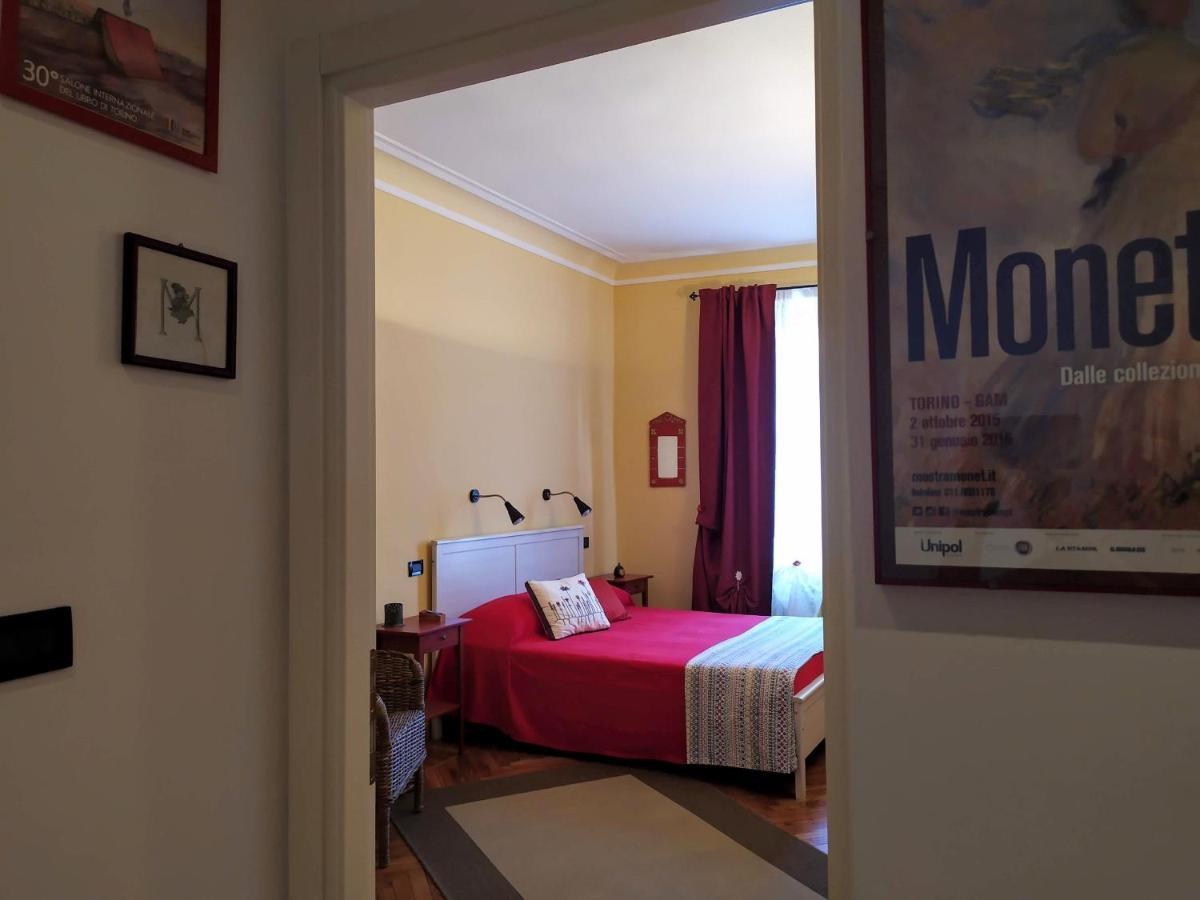 Alma Clara B&B Τορίνο Εξωτερικό φωτογραφία