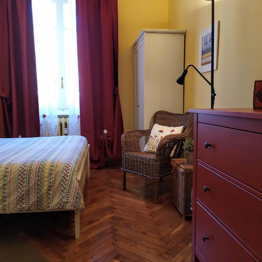 Alma Clara B&B Τορίνο Εξωτερικό φωτογραφία