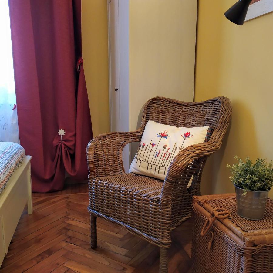 Alma Clara B&B Τορίνο Εξωτερικό φωτογραφία