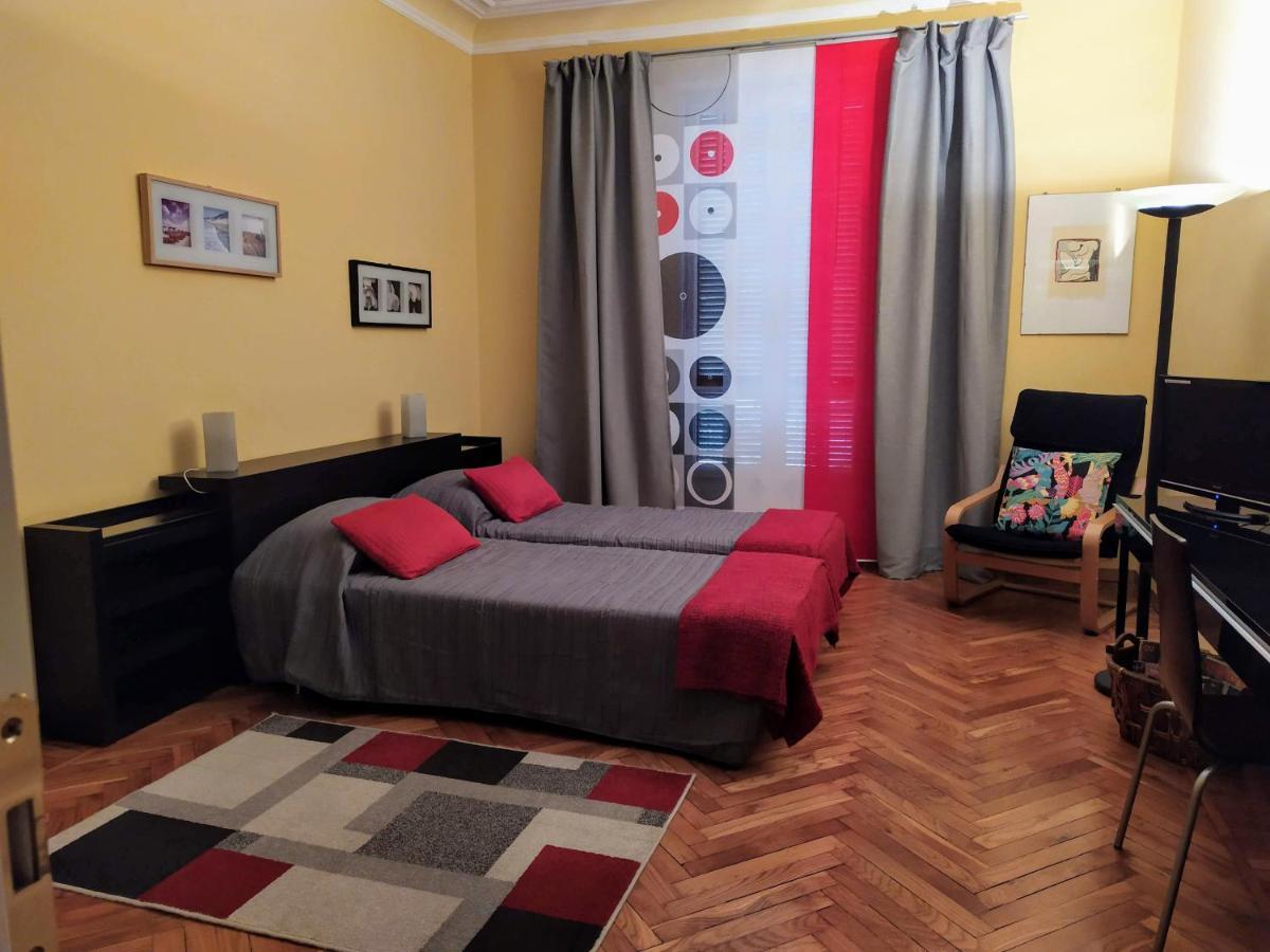 Alma Clara B&B Τορίνο Εξωτερικό φωτογραφία