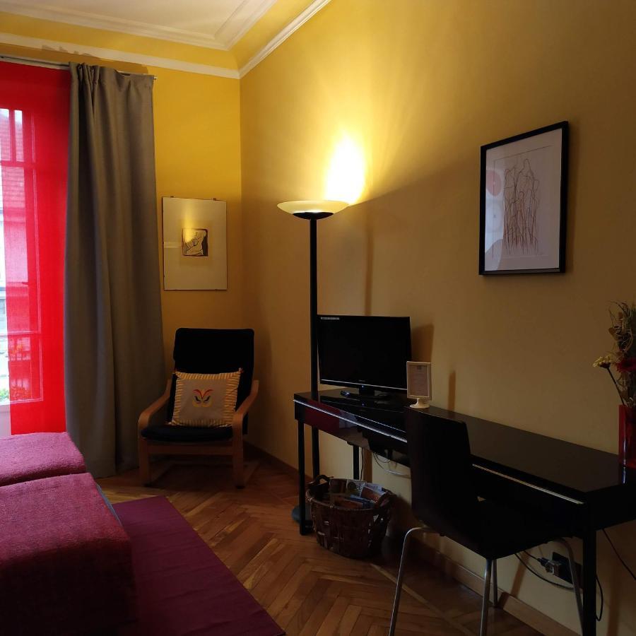 Alma Clara B&B Τορίνο Εξωτερικό φωτογραφία