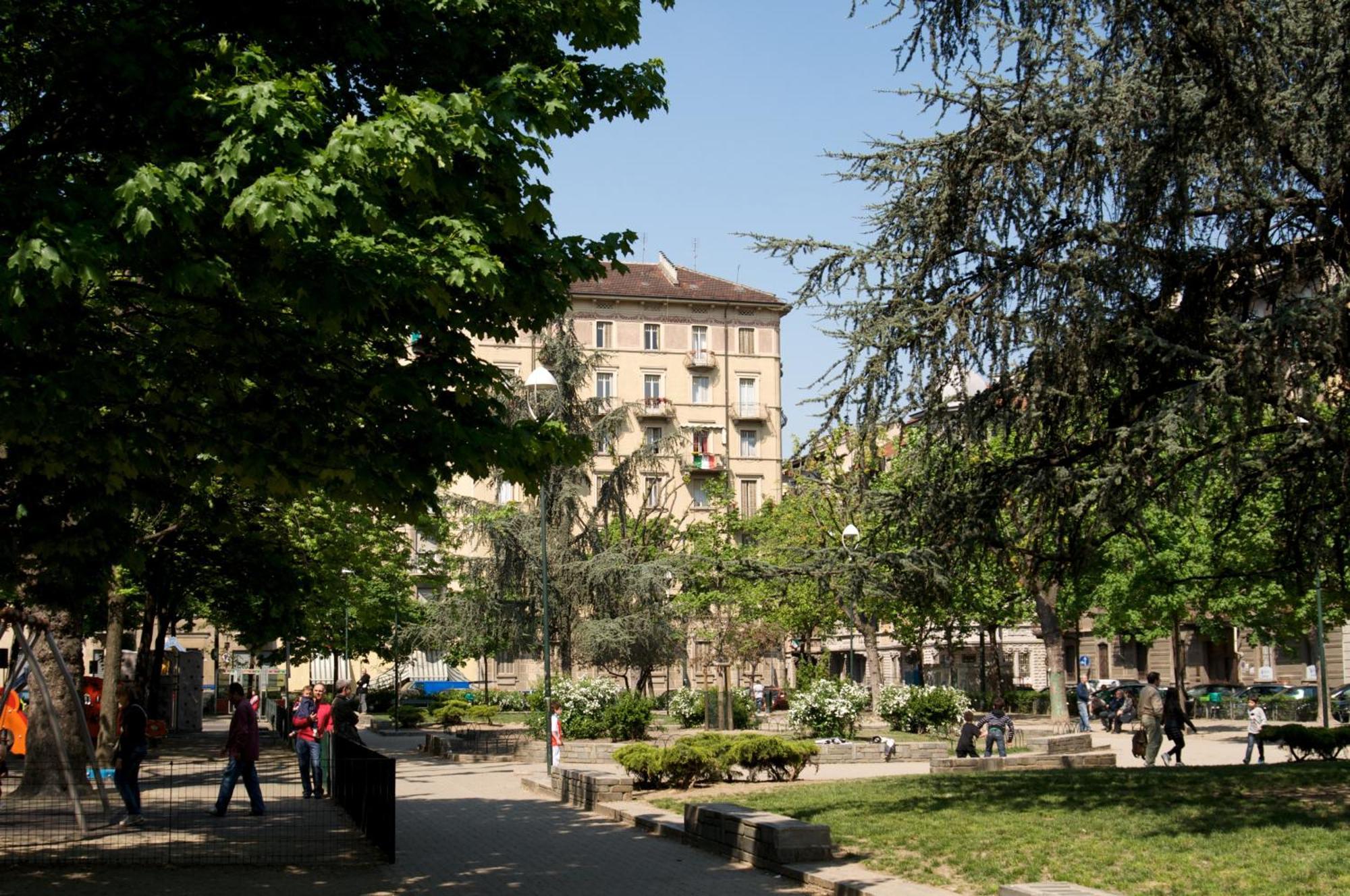 Alma Clara B&B Τορίνο Εξωτερικό φωτογραφία